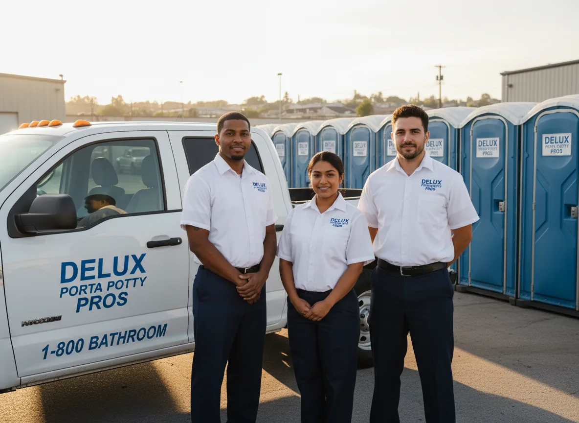 Long-Term Portable Toilet Rental company in Dodge, ND