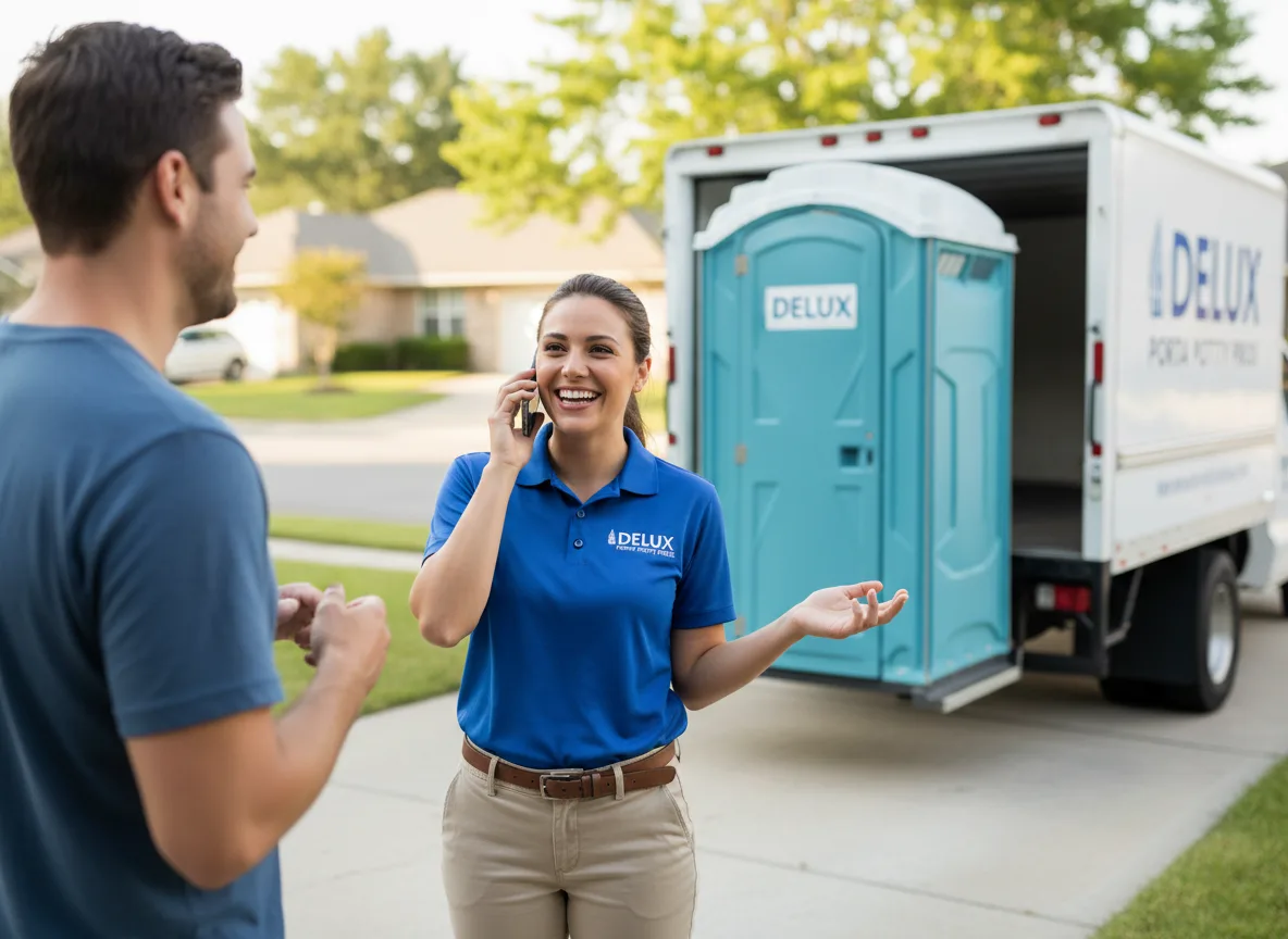 Long-Term Portable Toilet Rental Dodge, ND FAQs
